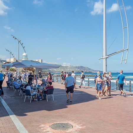 Flatguest Paez Suites Las Palmas de Gran Canaria Eksteriør billede