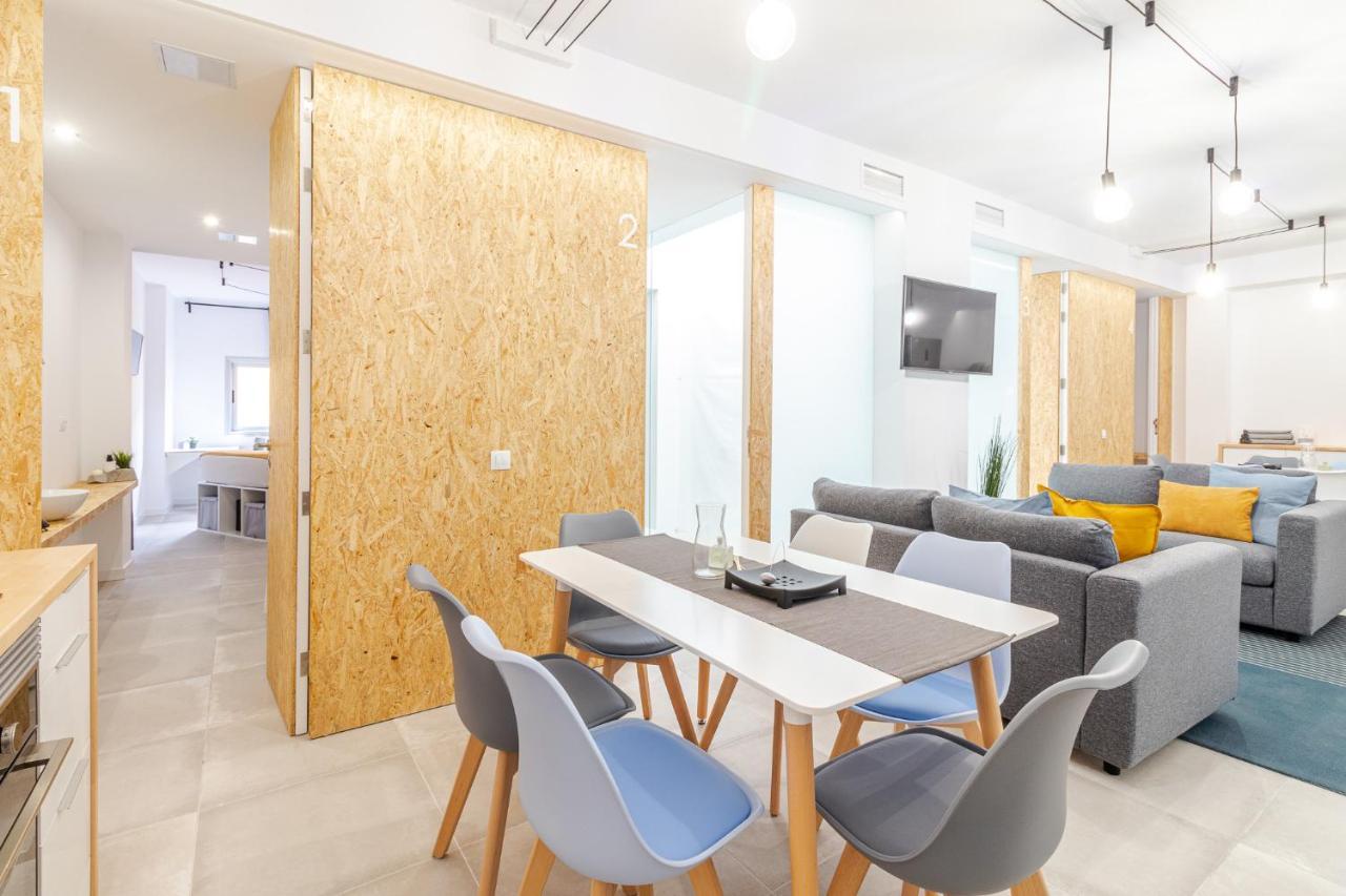 Flatguest Paez Suites Las Palmas de Gran Canaria Eksteriør billede