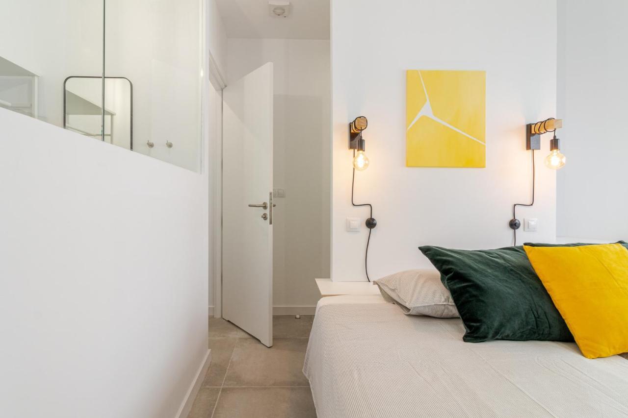 Flatguest Paez Suites Las Palmas de Gran Canaria Eksteriør billede