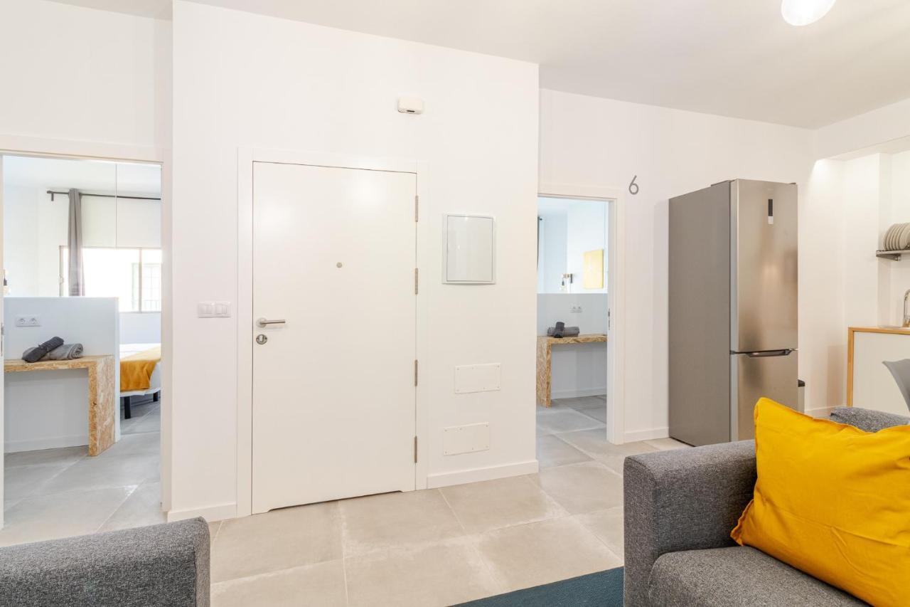 Flatguest Paez Suites Las Palmas de Gran Canaria Eksteriør billede