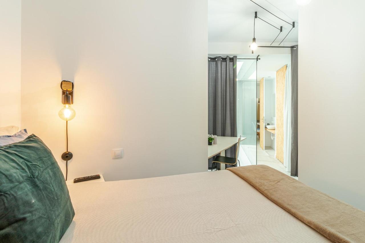 Flatguest Paez Suites Las Palmas de Gran Canaria Eksteriør billede