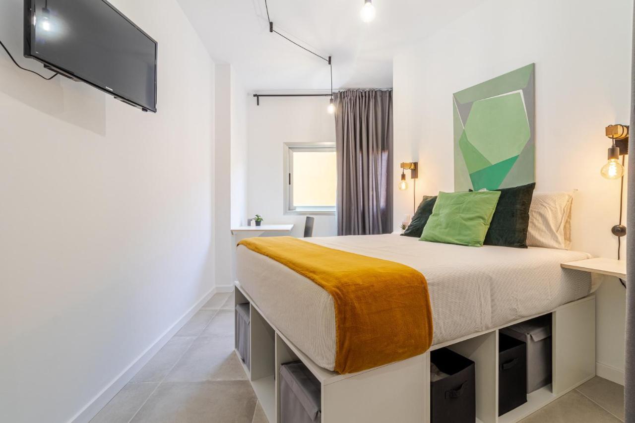 Flatguest Paez Suites Las Palmas de Gran Canaria Eksteriør billede