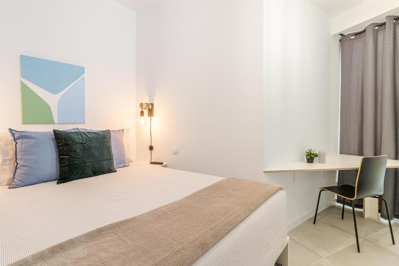 Flatguest Paez Suites Las Palmas de Gran Canaria Eksteriør billede