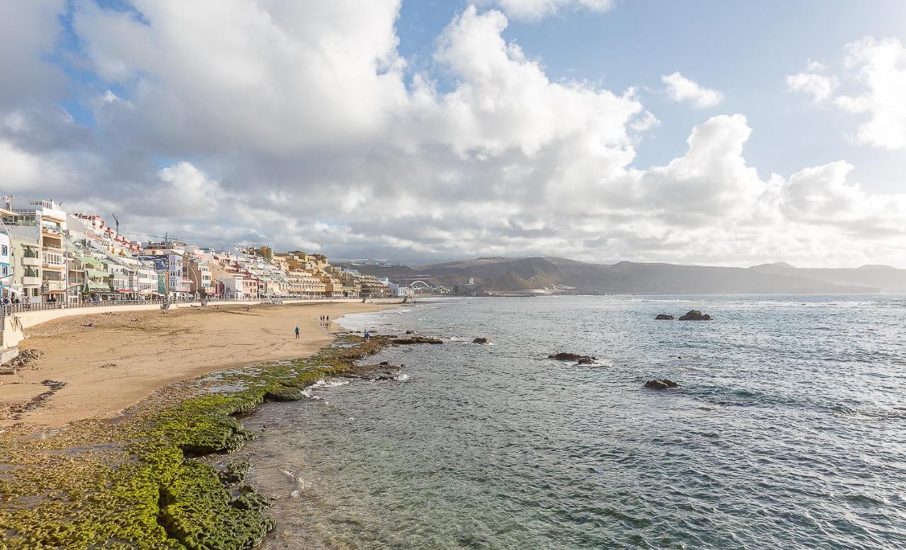 Flatguest Paez Suites Las Palmas de Gran Canaria Eksteriør billede