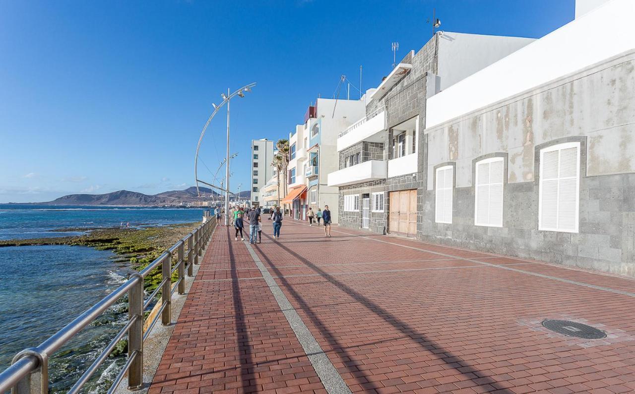 Flatguest Paez Suites Las Palmas de Gran Canaria Eksteriør billede